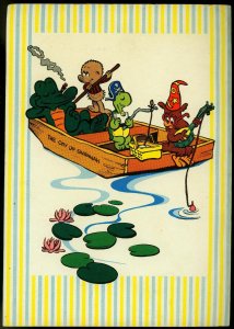 Pogo Parade #1  1953 - Dell  -VG - Comic Book