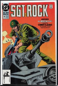 Sgt. Rock Special #10 (1990) Sgt. Rock