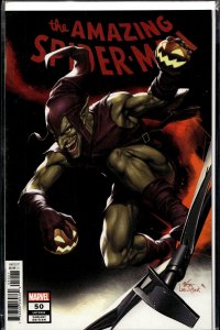 The Amazing Spider-Man #50 Lee Cover A (2020)