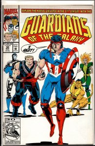 Guardians of the Galaxy #30 (1992) Guardians of the Galaxy