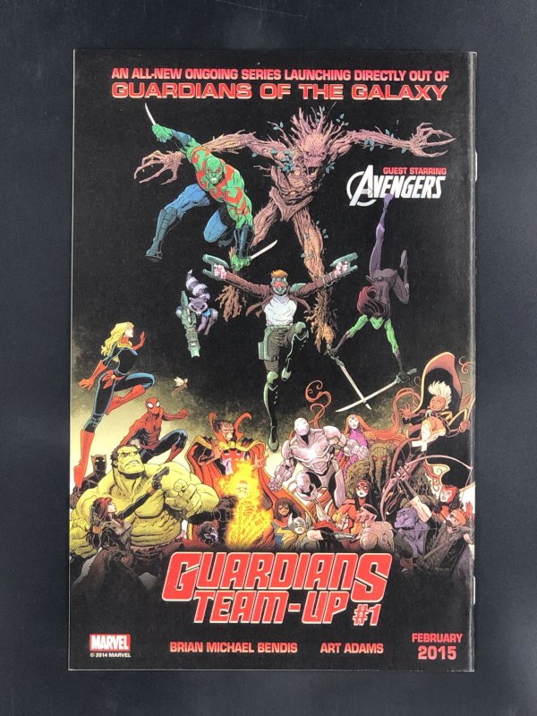 Uncanny X-Men #30 (2015)