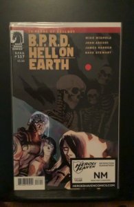 B.P.R.D. Hell On Earth #117 (2014)