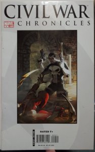 Civil War Chronicles #9