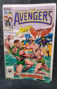 The Avengers #262 Direct Edition (1985)