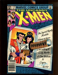 Uncanny X Men #172 - WE COMBINE SHIPPING! (5.0/5.5) 1983