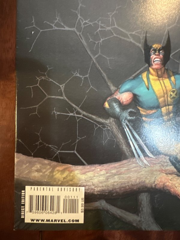 Wolverine: Switchback (2009)