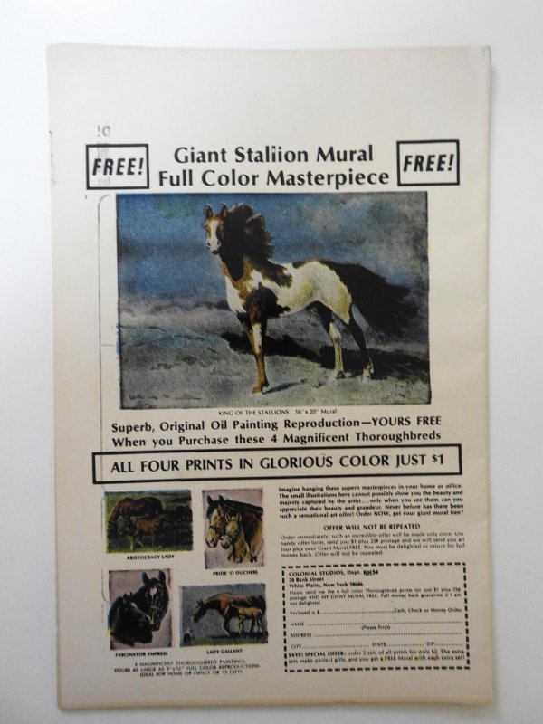 Ghostly Tales #84 (1971) FN Condition!