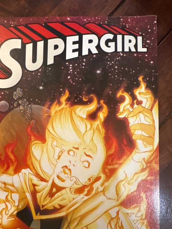 Supergirl #23 (2008)