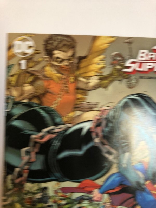 Batman Superman (2018) # 1 (NM) Promotional Variant Comic