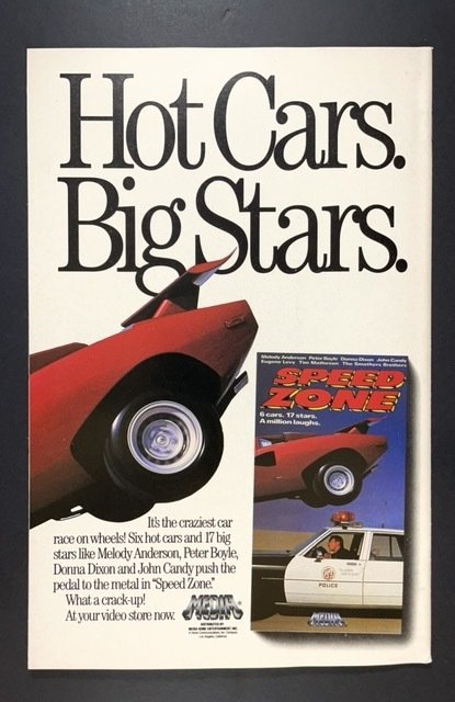 Legends of the Dark Knight #2 (1989)