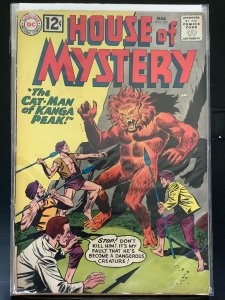 House of Mystery #120 (1962)