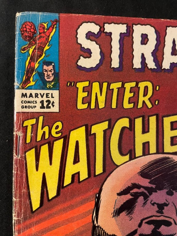 STRANGE TALES #134 VG- Condition