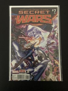 Secret Wars (ES) #7 (2016)