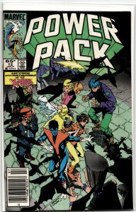 Power Pack #12 (1985) Power Pack
