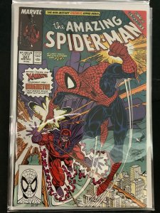 The Amazing Spider-Man #327 (1989)