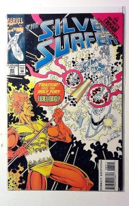 Silver Surfer #83 (1993) Marvel Comics 1st Print Comic Book