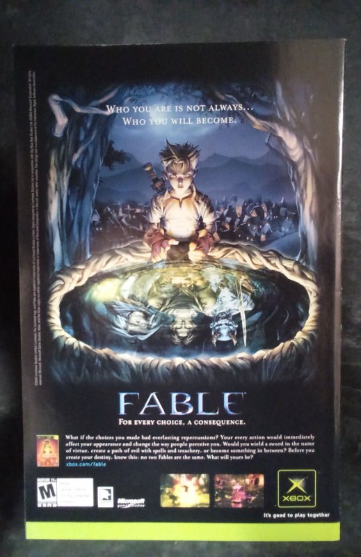 New Avengers #1 (2005)