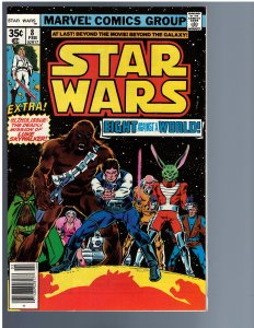 Star Wars #8 (1978)