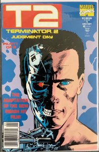 Terminator 2: Judgment Day #1 (1991, Marvel) NM