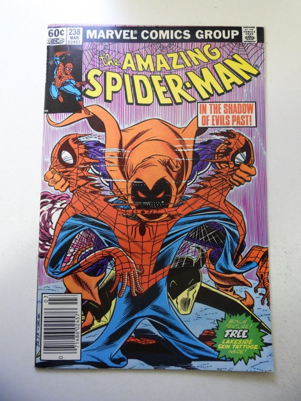 The Amazing Spider-Man #238 1st App of Hobgoblin! Tatooz Intact FN/VF Condition