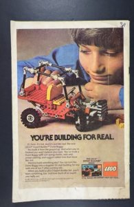 Vision and the Scarlet Witch #2 (1982)