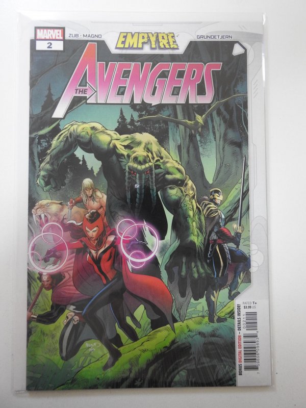 Empyre: Avengers #2 (2020)