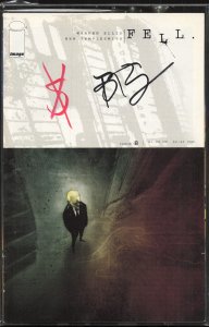 Fell #8 (2007) Richard Fell