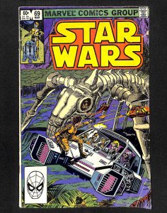 Star Wars #69 (1983)