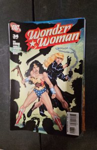 Wonder Woman #34 (2009)
