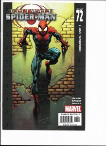 Ultimate Spider-Man #72 Direct Edition (2005)