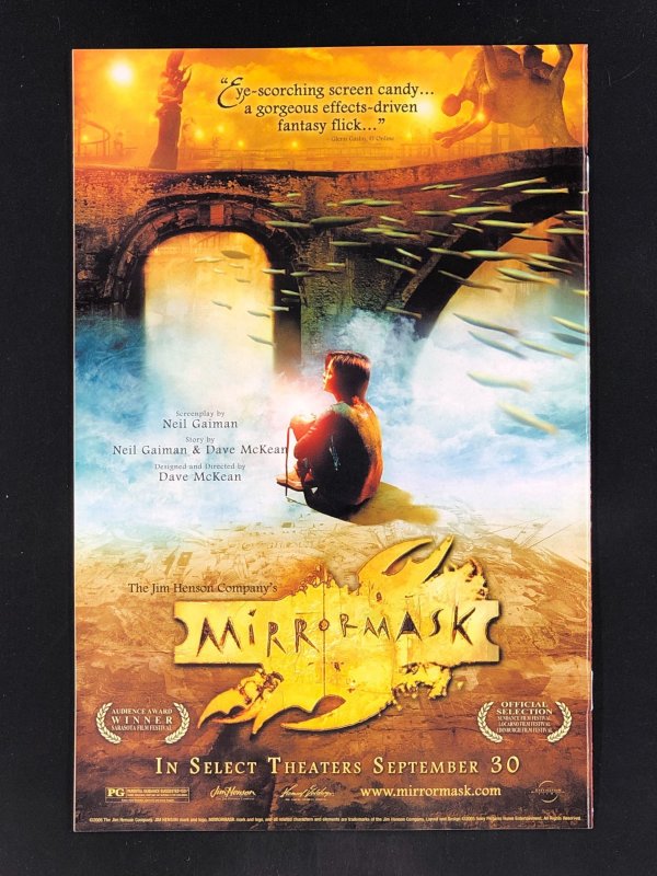 The Authority: The Magnificent Kevin #2 (2005)