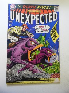 Tales of the Unexpected #102 (1967) FN+ Condition