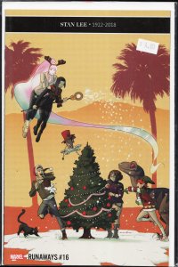 Runaways #16 (2019) Runaways