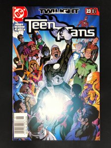Teen Titans #23 (2005)