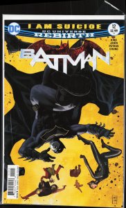 Batman #12 (2017) Batman