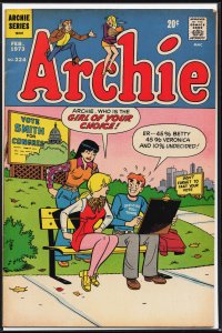 Archie #224 (1973)
