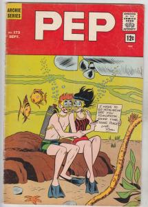 Pep An Archie Magazine #173 (Sep-64) FN Mid-Grade Archie