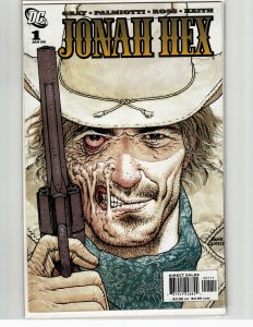 Jonah Hex #1 (2006) Jonah Hex