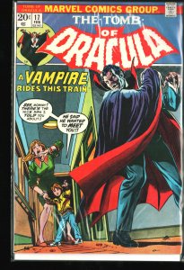 Tomb of Dracula #17 (1974)