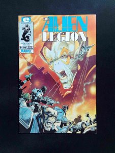 Alien Legion #2  Epic/Marvel Comics 1984 VF-