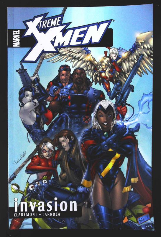 X-Treme X-Men (2001 series) Trade Paperback #2, NM- (Actual scan)