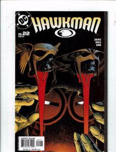10 Hawkgirl DC Comic Books # 22 23 24 25 26 27 28 29 30 31 Hawkman Batman J212