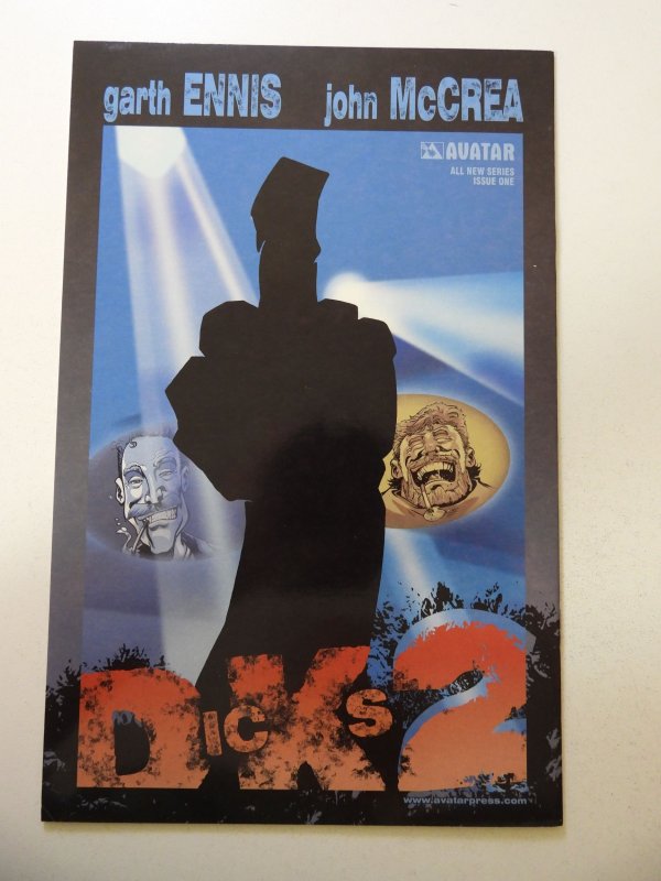 Webwitch Companion Nude Variant (2002) VF+ Condition