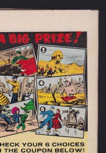 Friendly Ghost Casper #23 5.0 VG/FN Harvey Comic - Jul 1960 Warren Kremer 