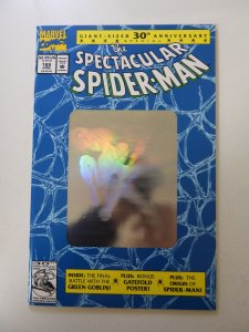 The Spectacular Spider-Man #189 (1992) NM- condition