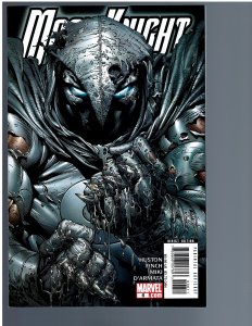 Moon Knight #6 (2006)