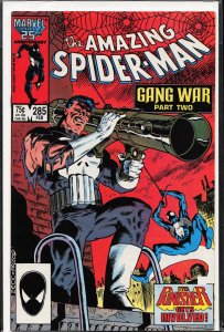 The Amazing Spider-Man #285 (1987) Spider-Man