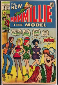 Millie the Model #173 (1969)