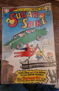 Sugar and Spike #69 (1967) Sugar and Spike 