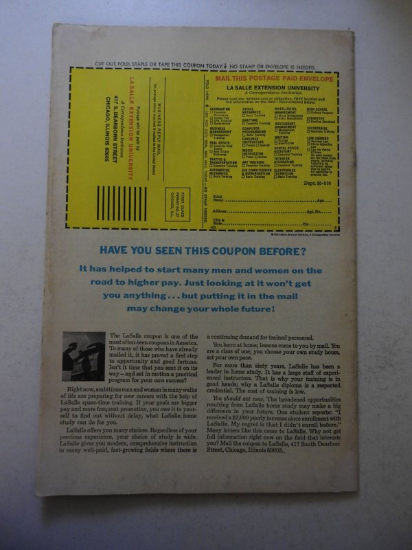 Werewolf by Night #16 (1974) FN Condition MVS Intact